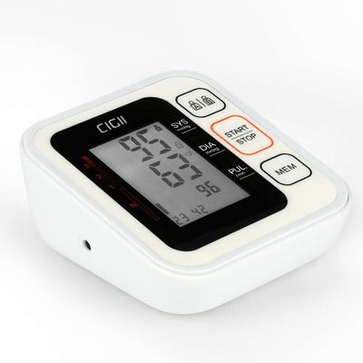 Saferlife Clinic Home Care Elder Person Rehabilitation Blood PRESSURE Monitor health equipment