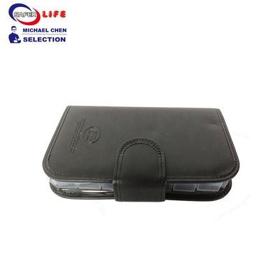 Pill box C724 wallet pill box timer medicine wallet pill box case