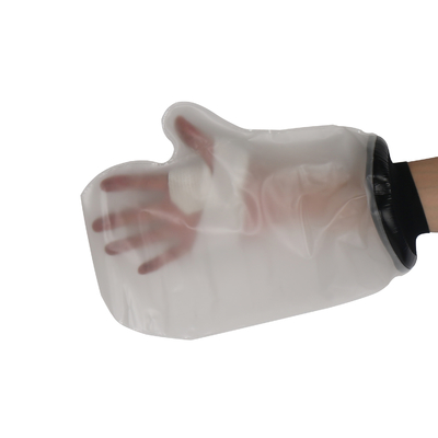PVC Waterproof Cast Cover for Foot Wound 100% Watertight Protection