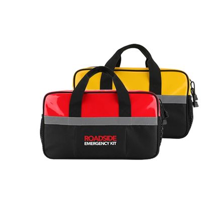 Self-Driving car emergency kit  auto first aid kit portable multi-functional tools Rescue equipment