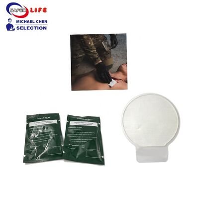 Chest Seal for Army Rescue Seal Chest Emergency Penetrating Wound to the Chest Ems