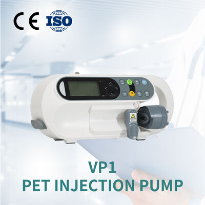 Saferlife VP1 Veterinary Syringe Pump Automatic Pet Injection Pump For Animal Clinic