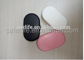 Hot Selling Multicolor Pill Organizer With 2 Compartment Tablet Holder Travel Pill Case