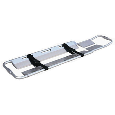 کیت لوازم بقای اورژانس اورژانس آمبولانس برانکارد اسکوپ آلومینیومی Emt Ems