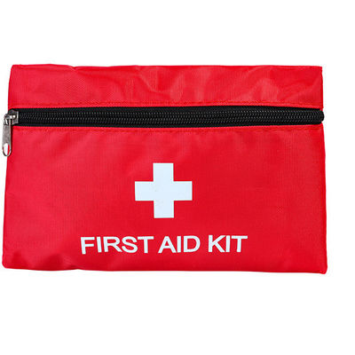 کیت کمک های اولیه مسافرتی مینی Carry on bagage Camping Care Home Saferlife