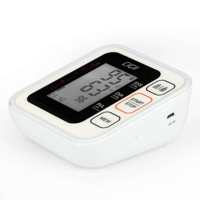 Saferlife Clinic Home Care Elder Person Rehabilitation Blood PRESSURE Monitor health equipment