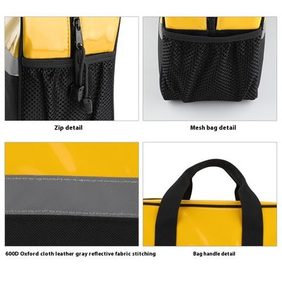 Multi-functional Emergency Tool Kit with 35*13*20 cm Size and 3 Years Warranty for Auto First Aid