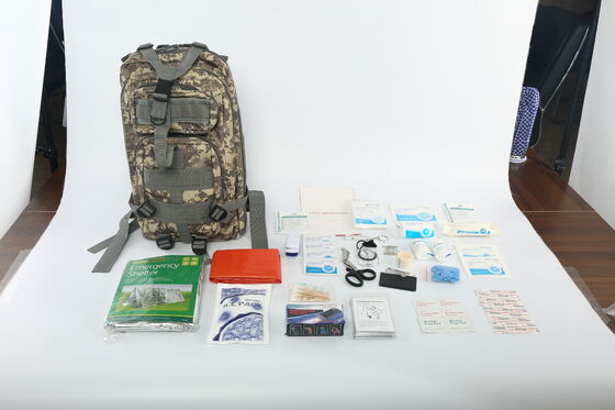SL-S11 Fashion and Pouches Bag Pack Attachments Medical Medic Tactical First Aid Kit Backpack