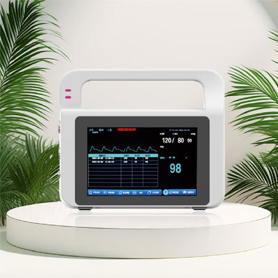 مانیتور چند پارامتر قابل حمل و دامپزشکی Saferlife EV5