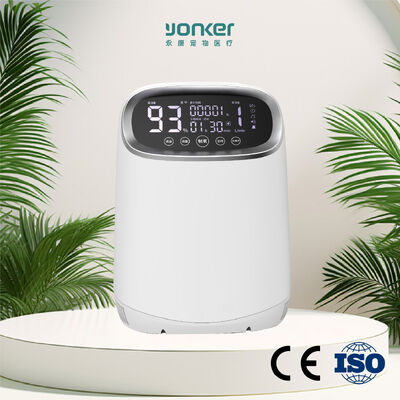 دستگاه اکسیژن ساز دامپزشکی Saferlife V-Y501W با جریان 5 لیتر در دقیقه برای حیوانات خانگی