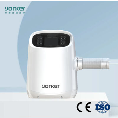 سیستم گرمایش دامپزشکی Saferlife VH8 با پتوی هوای گرم حیوانات خانگی قابل تنظیم در ۵ سرعت