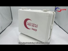 کیت کمک های اولیه قابل حمل دیواری