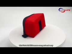 کیت کمک های اولیه مسافرتی Mini