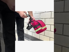 جعبه کمک های اولیه اضطراری برای ماشین یا سفر کمپینگ